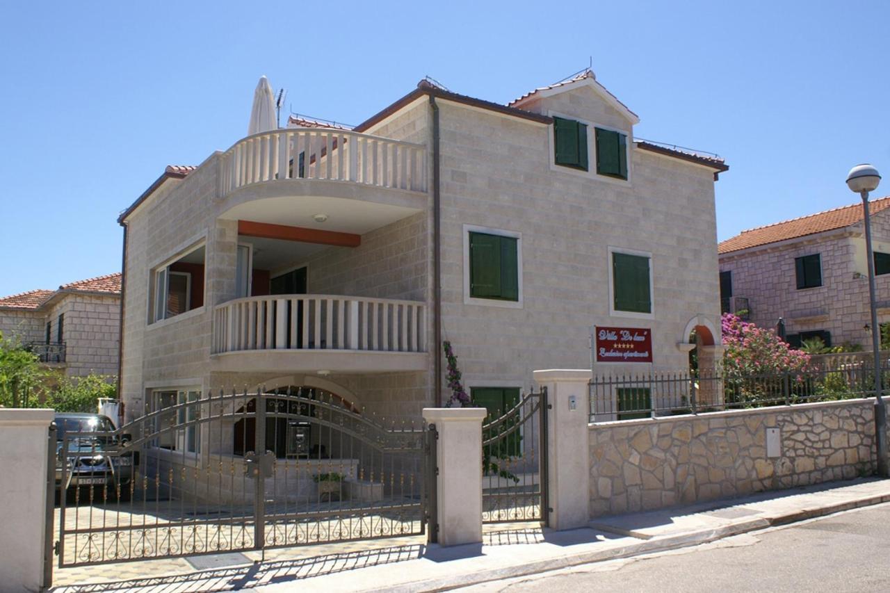 Apartments By The Sea Supetar, Brac - 4274 Eksteriør bilde